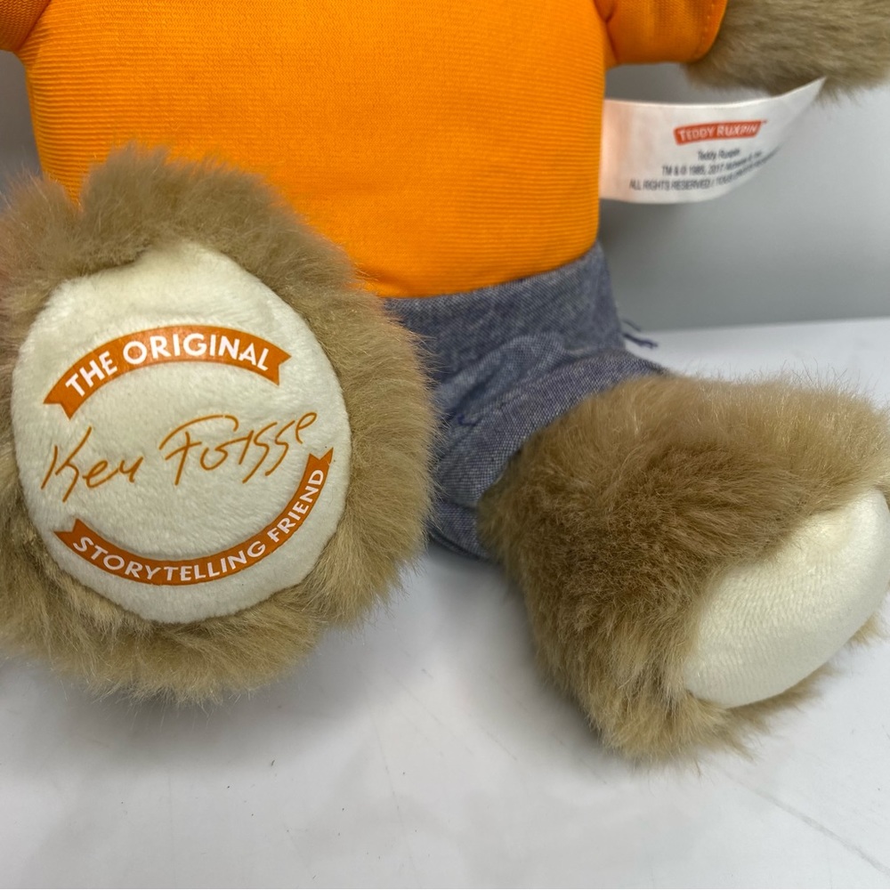 Animated Teddy Ruxpin - Picture 6 of 16